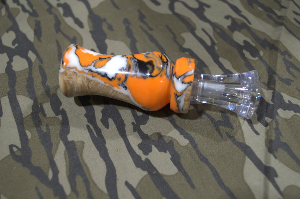 UT Orange Duck Call